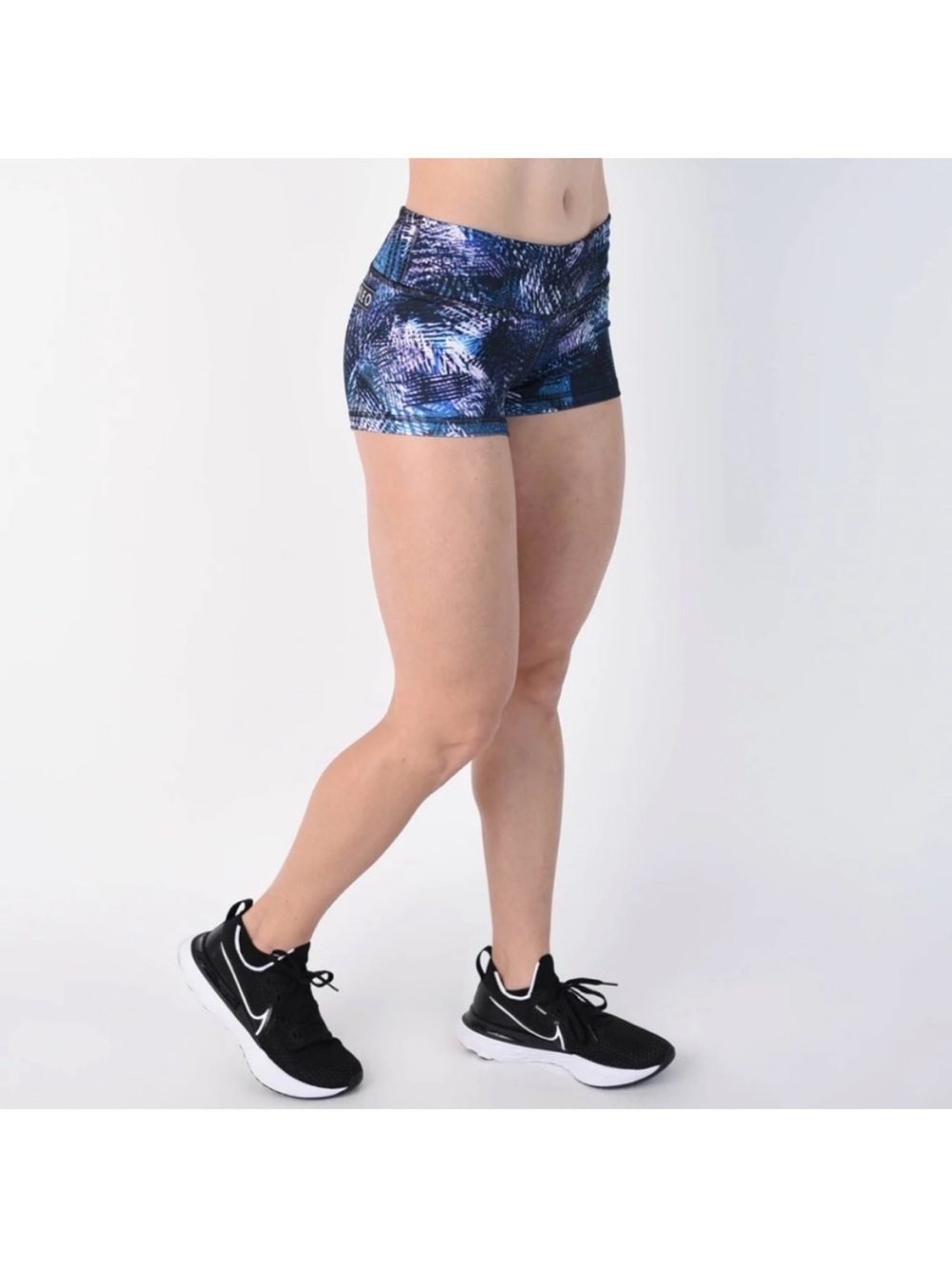 FLEO Midnight Oil Shorts Large